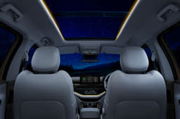 Tata Safari Tata Safari Accomplished trim - sunroof